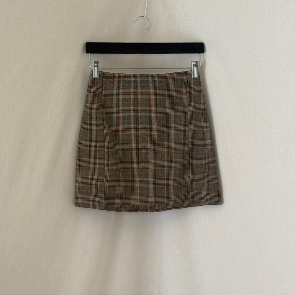 John Galt Skirt